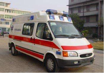 北海救护车租赁