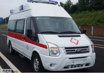 北海救护车租赁