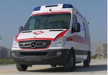 北海救护车租赁