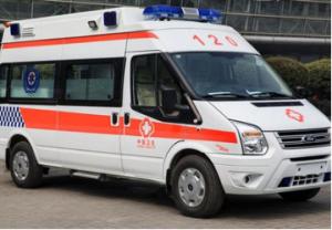 北海救护车租赁