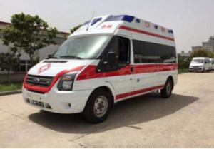 北海救护车租赁